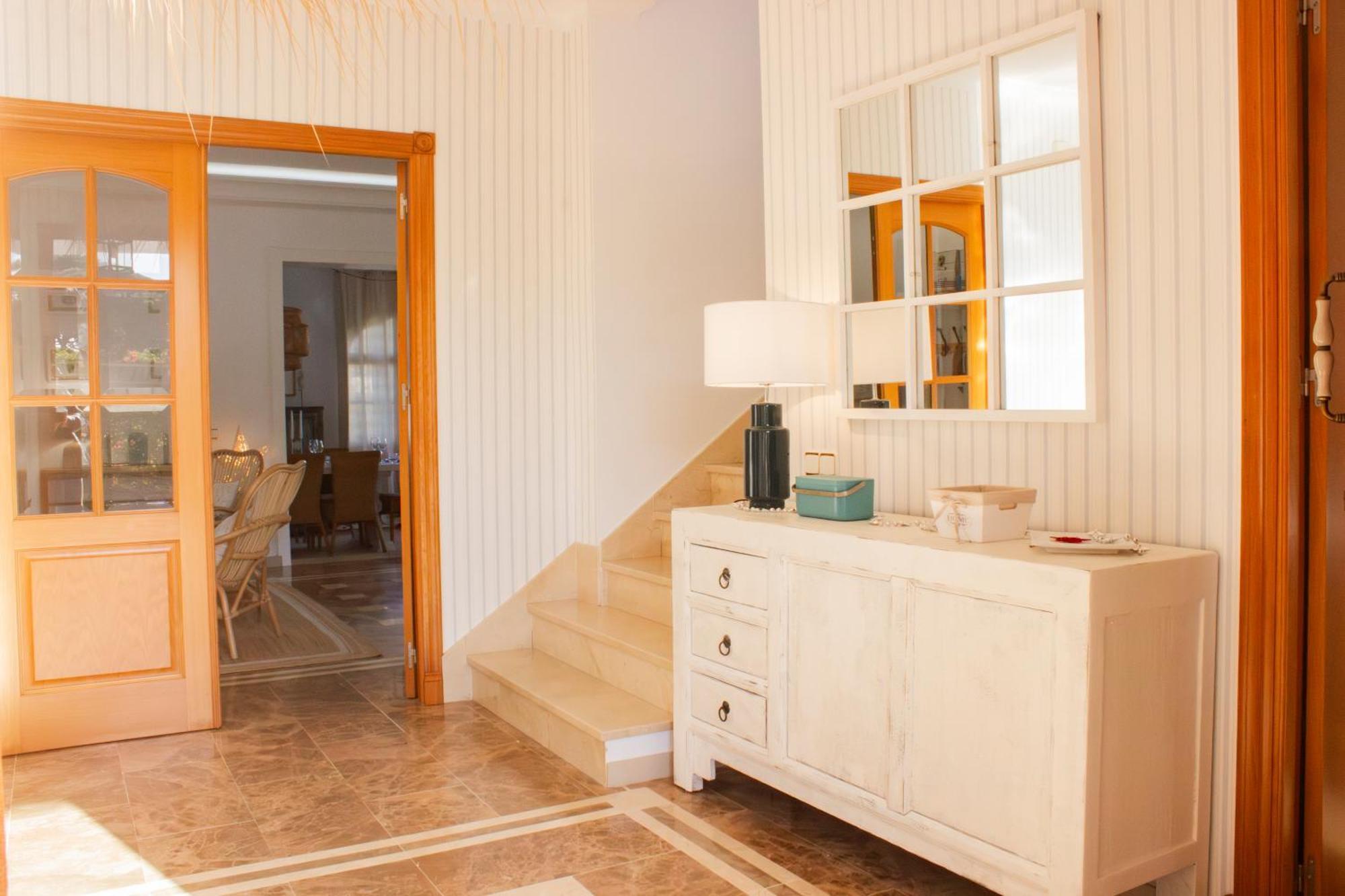 Luxury Style Villa Aurora Роче Екстериор снимка
